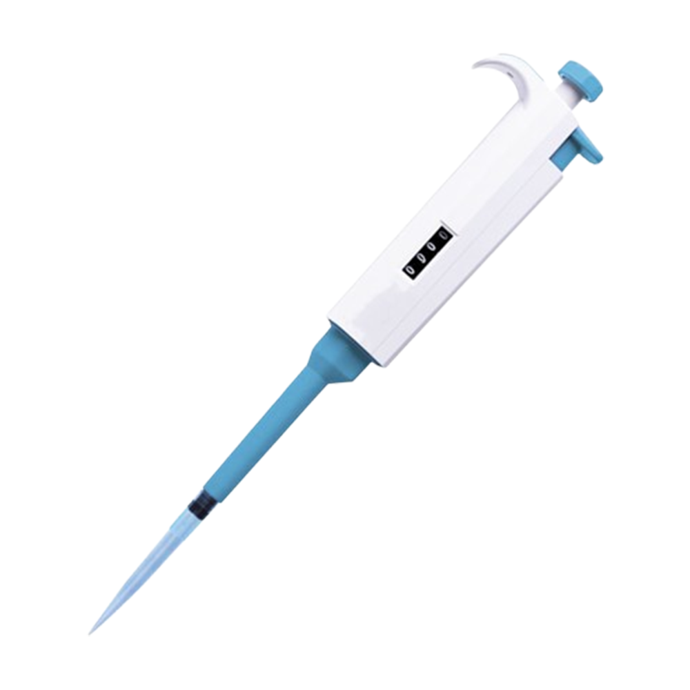 100-1000 &micro;L EINSTELLBARE MIKROPIPETTE