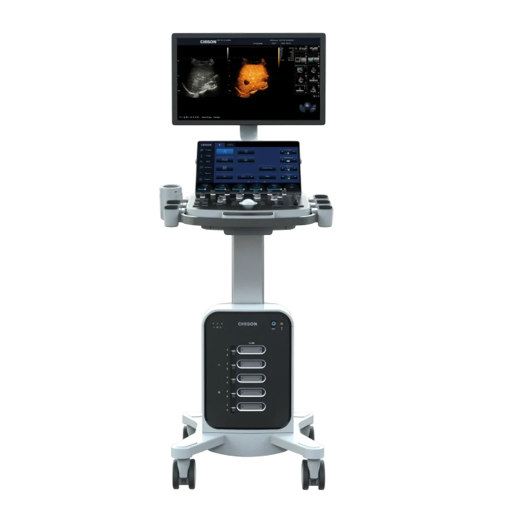 CHİSON SONOMAX 7 VET COLOR DOPPLER ULTRASON CİHAZI