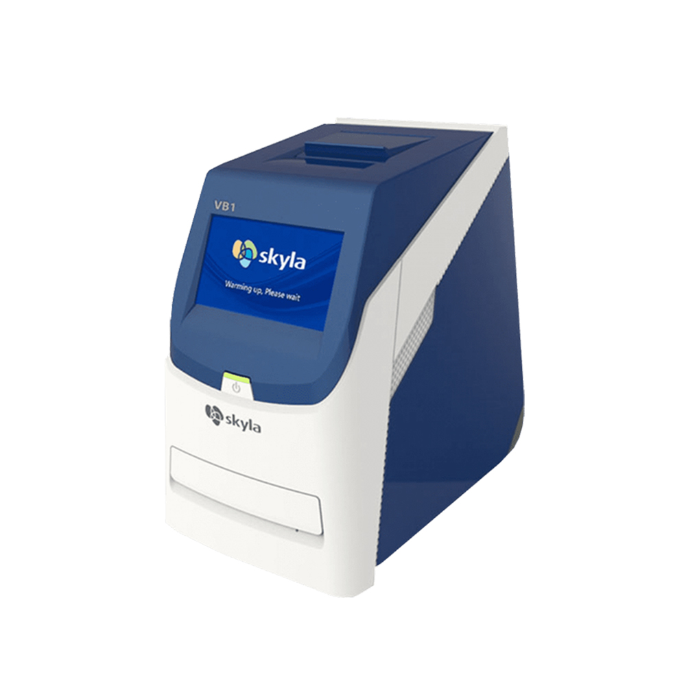 Skyla VB2 Veterin&auml;r Klinischer Chemieanalysator