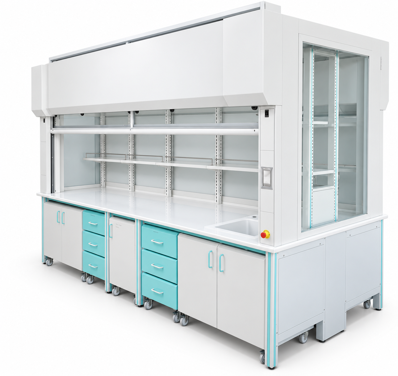 Draft Chamber