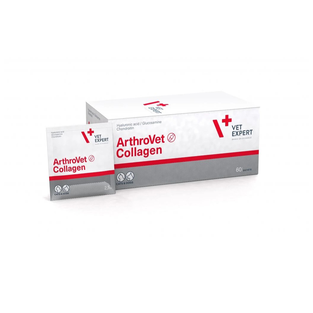 Arthrovet Collagen (60 Sachets)