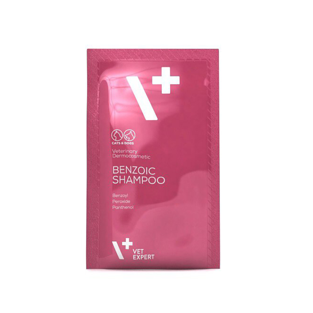 Benzoic Shampoo (15 ml x 20 Sachets)