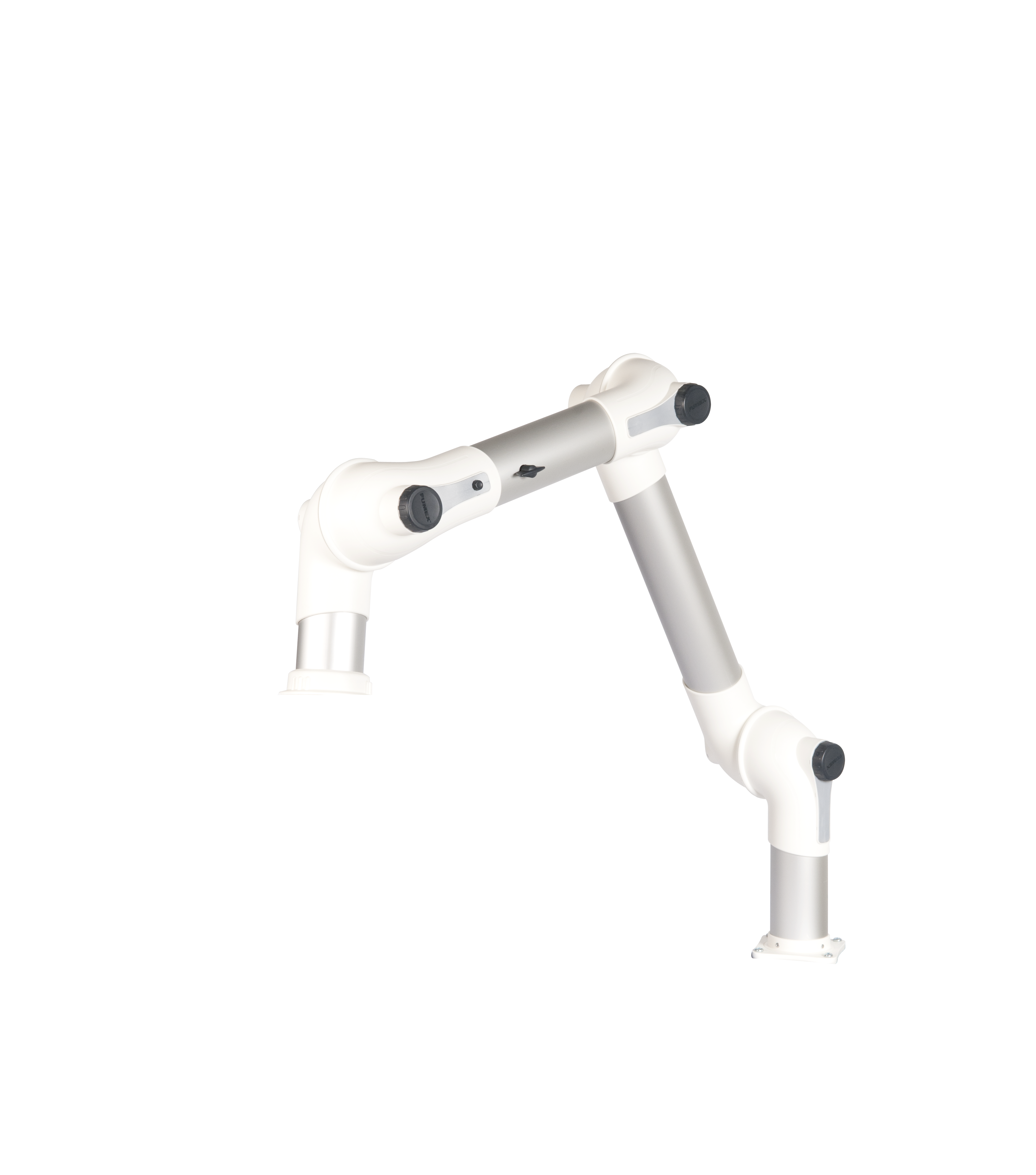 lokal emiş kolu ø75 mm / laboratuvar tip - std