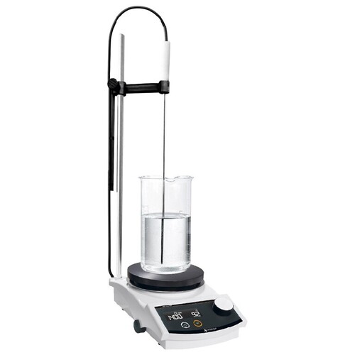 heating and magnetic stirrer hei-tec