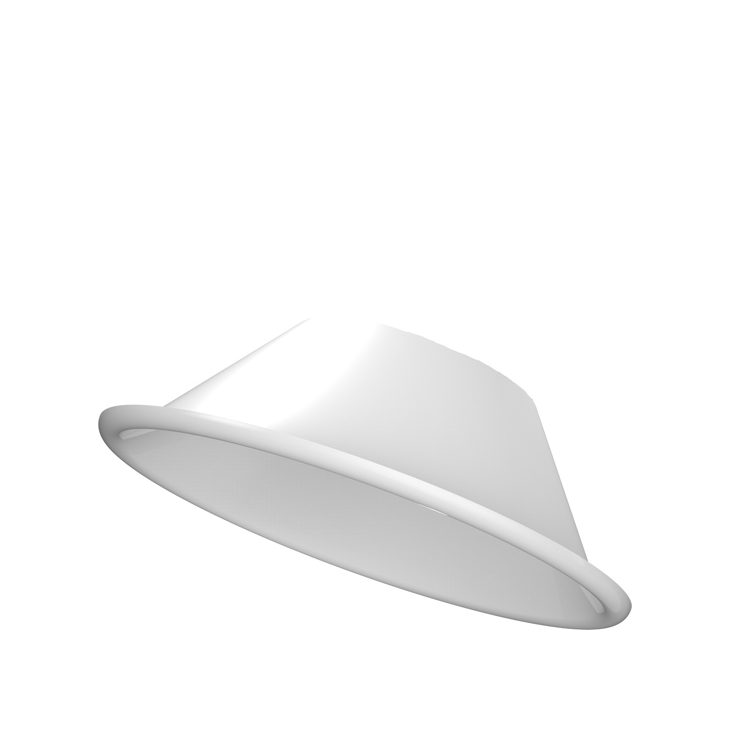 ø250 mm metal başlık (hood), ø50/ø75 mm - std