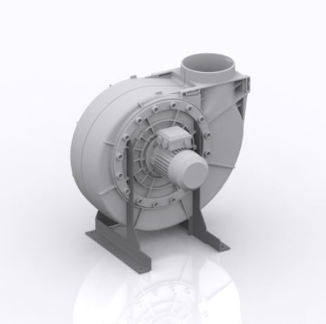 salyangoz tipi fan-atex