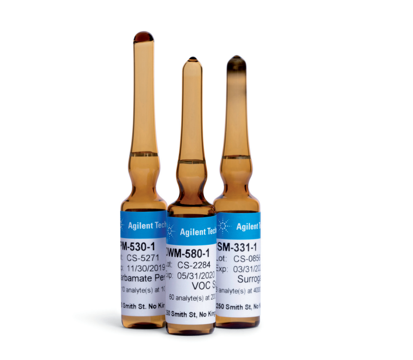 voc standard (1 × 1 ml)