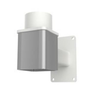 duvar askı aparatı, ø100 mm - std