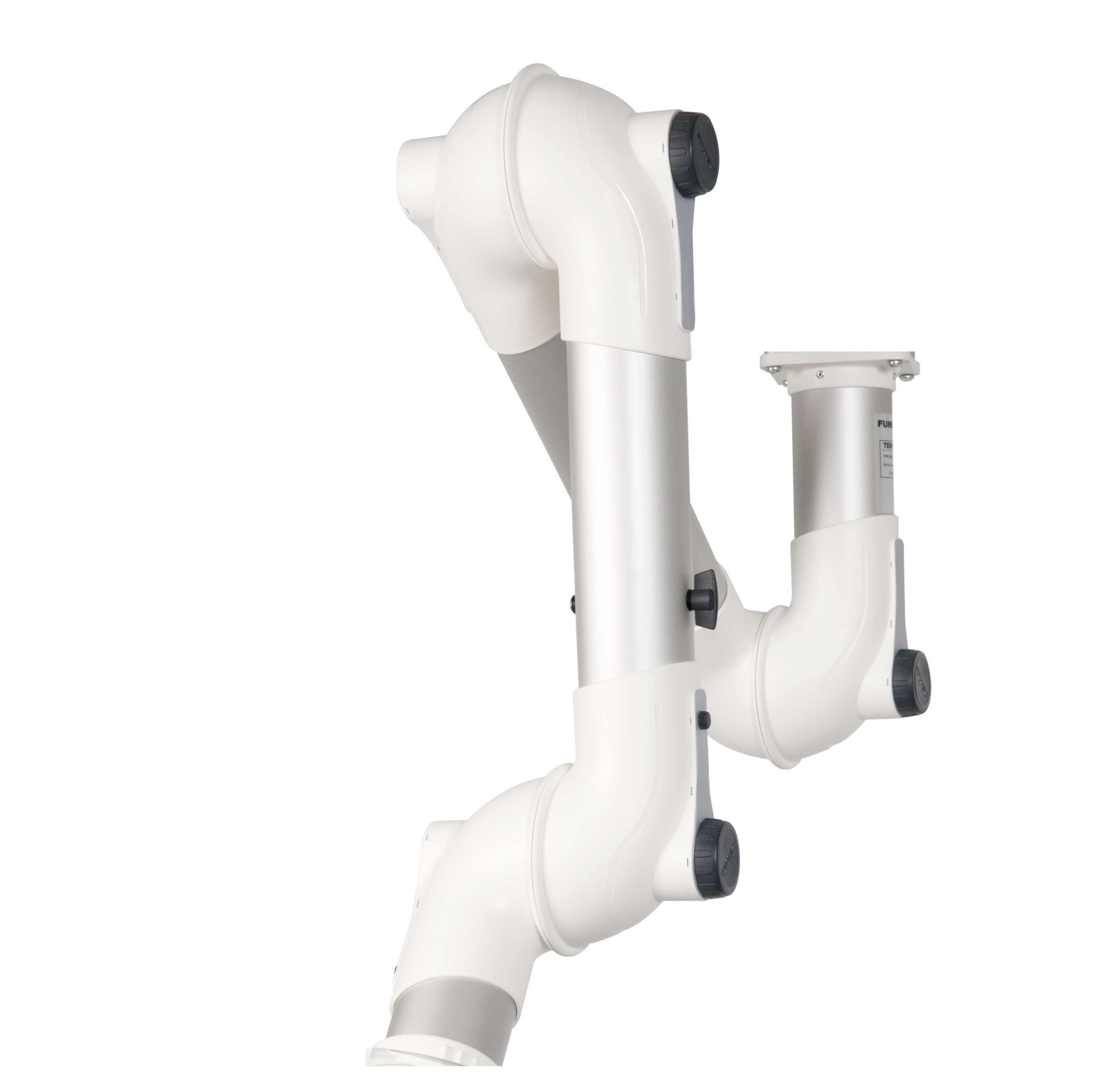 Lokal Emiş Kolu Ø75 mm / Laboratuvar Tip - STD