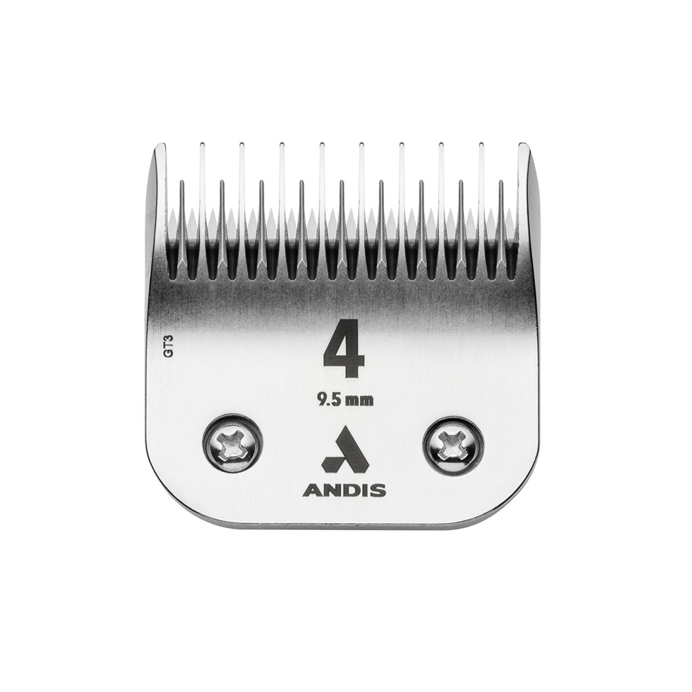 Andis UltraEdge Scherkopf Nr.4 (9,5 mm) Skip Tooth