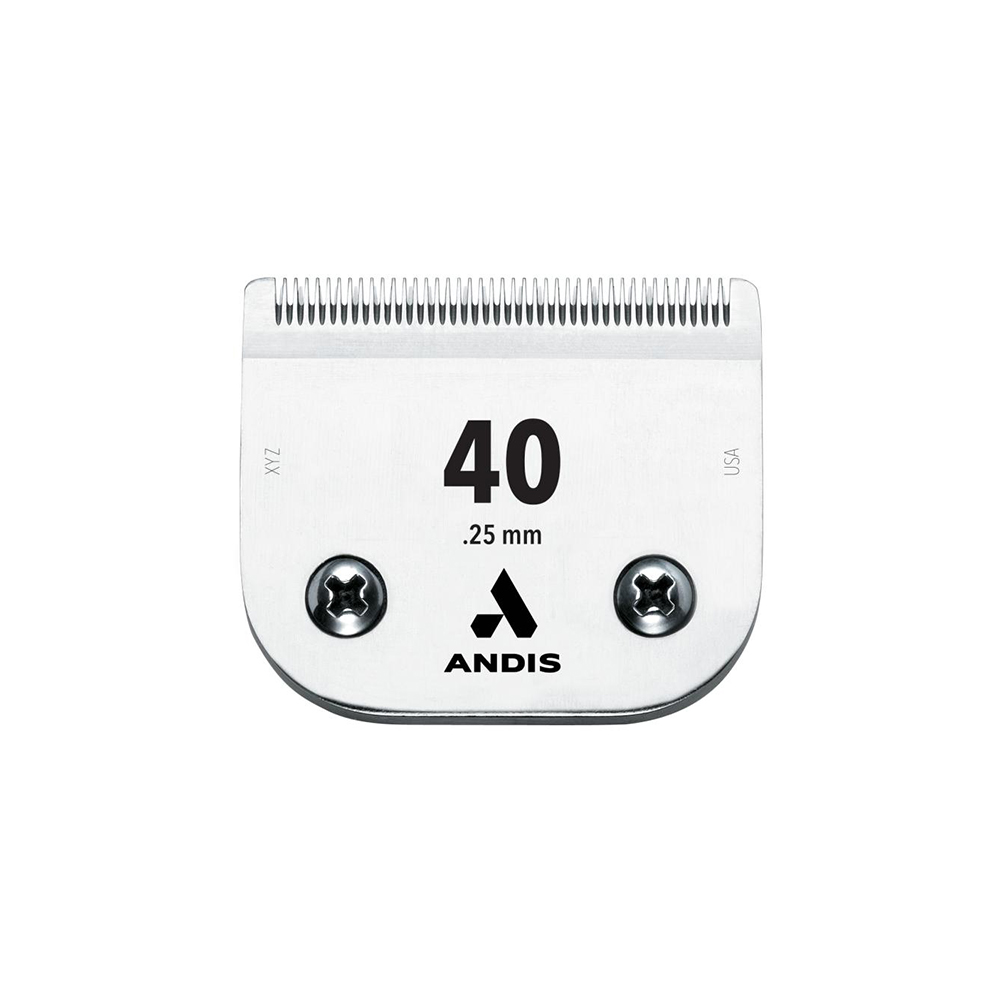 Andis UltraEdge Scherkopf Nr.40 (0,25 mm)