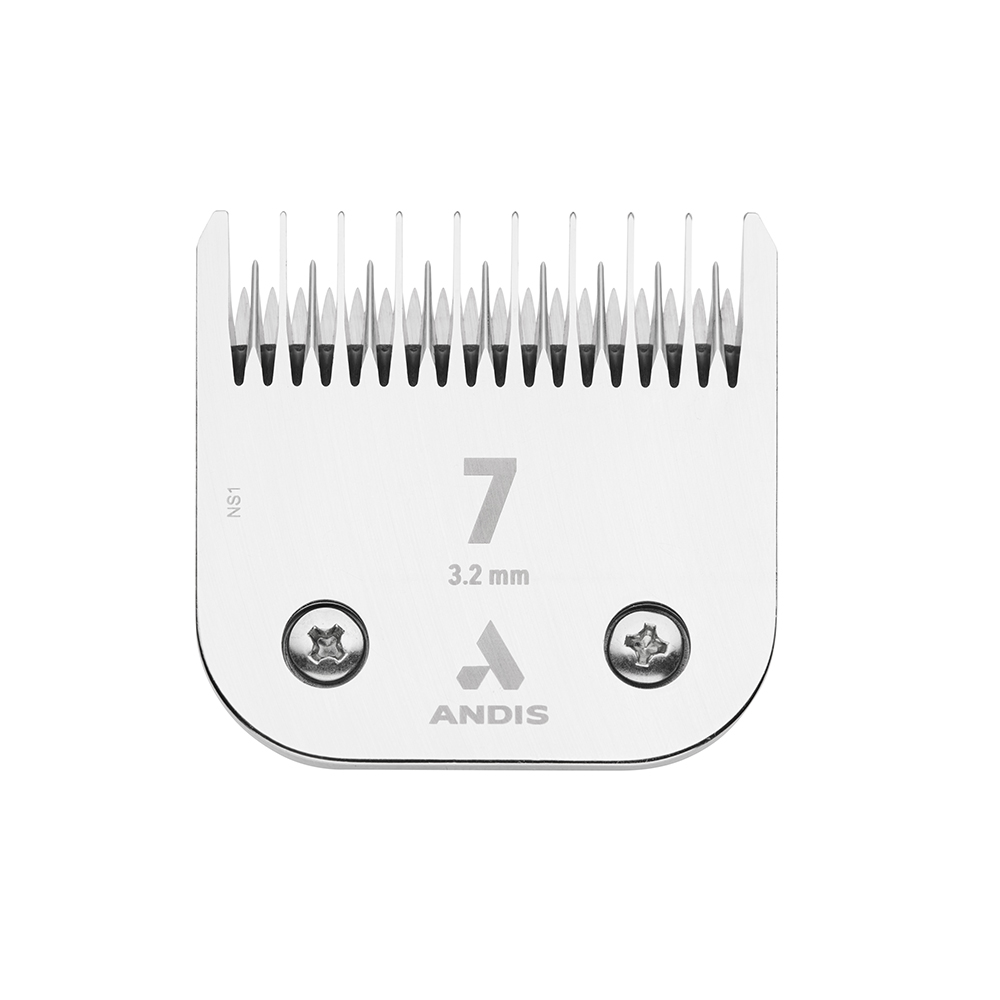 Andis UltraEdge Scherkopf Nr.7 (3,20 mm) Skip Tooth
