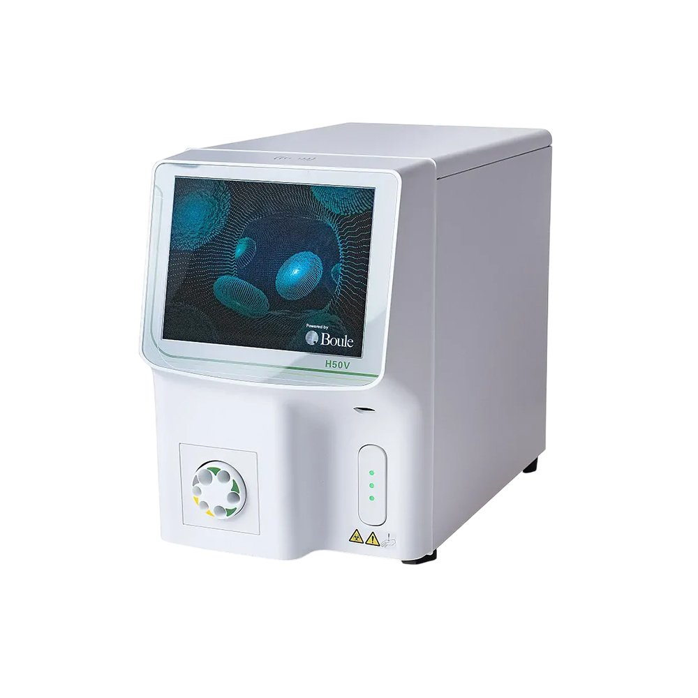 Exigo H50V Veterin&auml;r-H&auml;matologie-Analysator