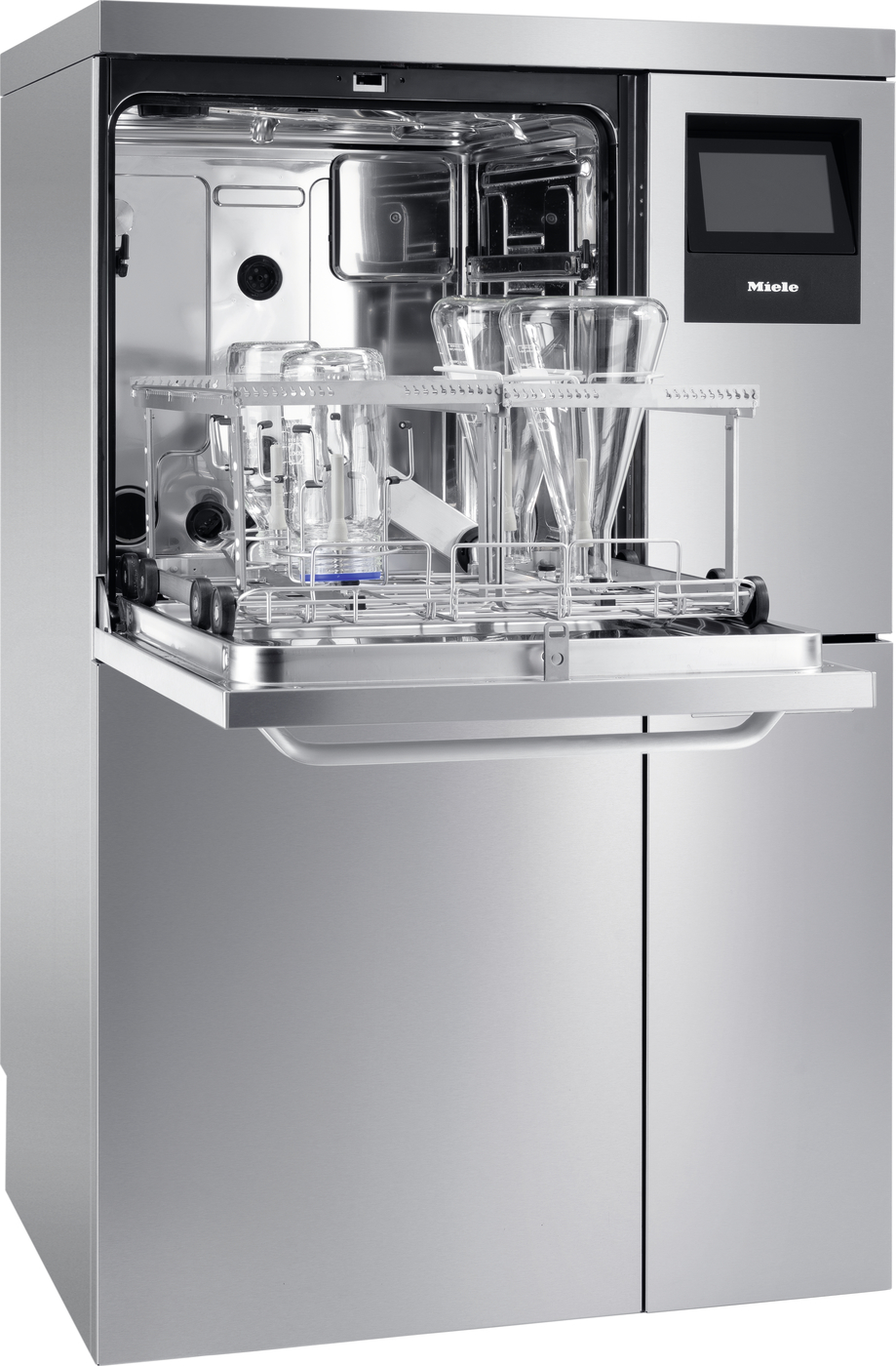 Miele Expertline PLW 8636 LAB EUP MON OIL