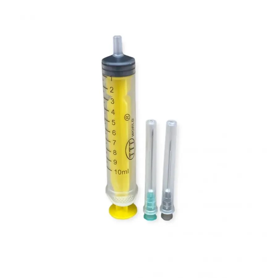 TTT 10 ML Injektor (1.2x38MM)