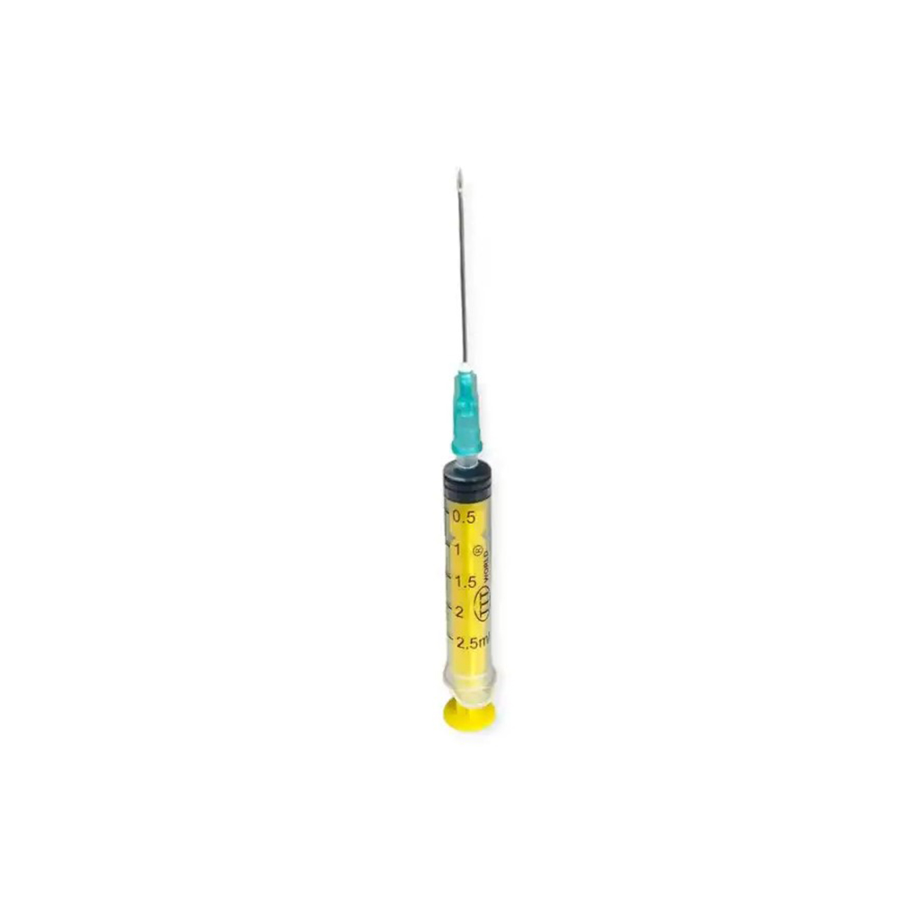 TTT 2 ML Impf-Injektor (0.8x16MM)