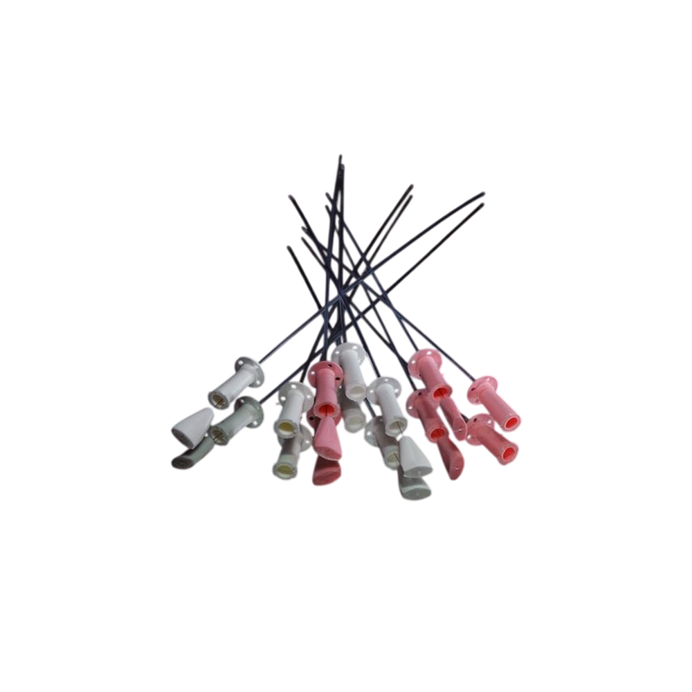 ELAVET K&Ouml;PEK İDRAR SONDASI  4 FG BEYAZ (1.3x500MM)