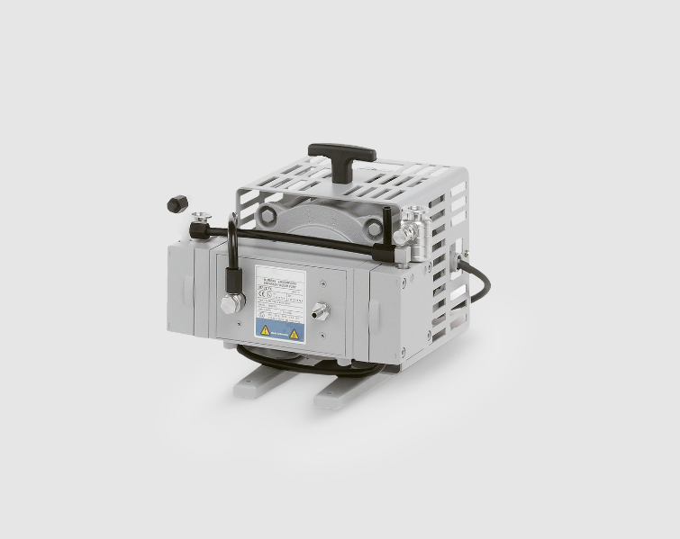 vakum pompası, vacuubrand, mz 2c ex