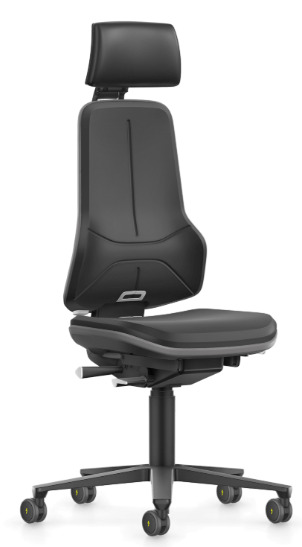 Neon XXL ESD-Laborstuhl