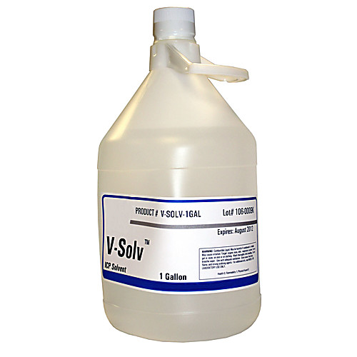 v-solv icp premisolvent