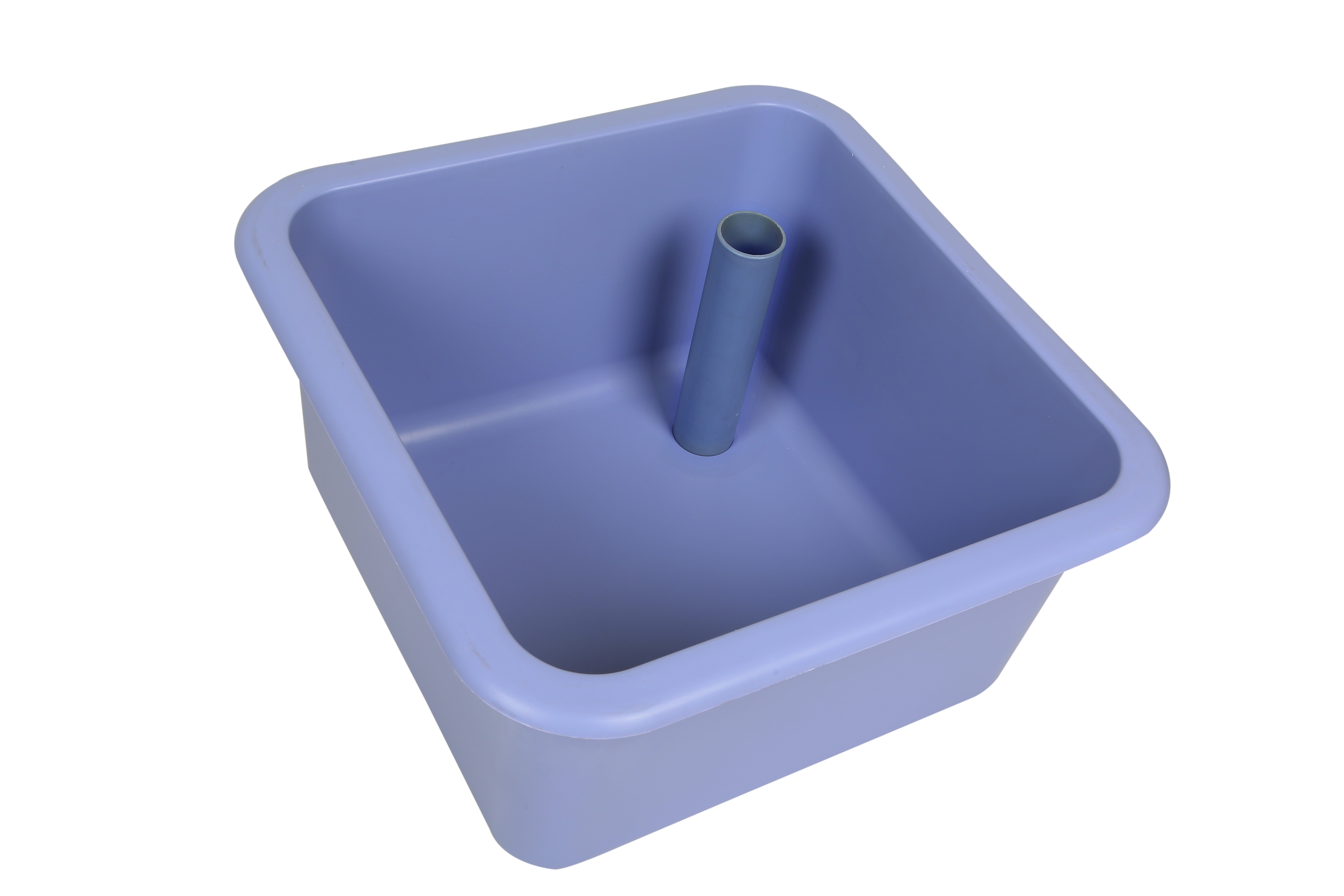 pp lavabo, g300xd300x200h, renk: mavi