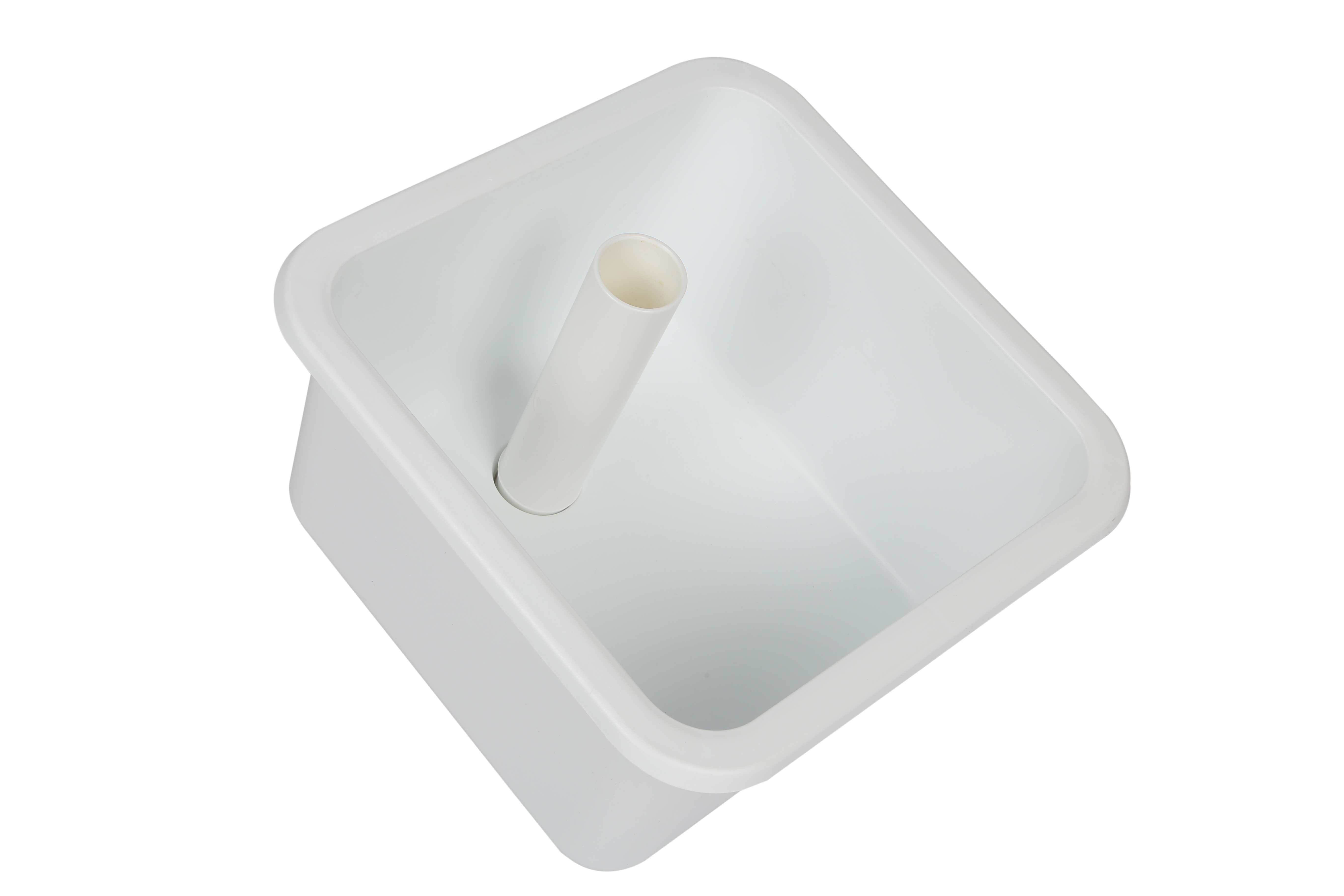 pp lavabo, g300xd300x200h, renk: beyaz