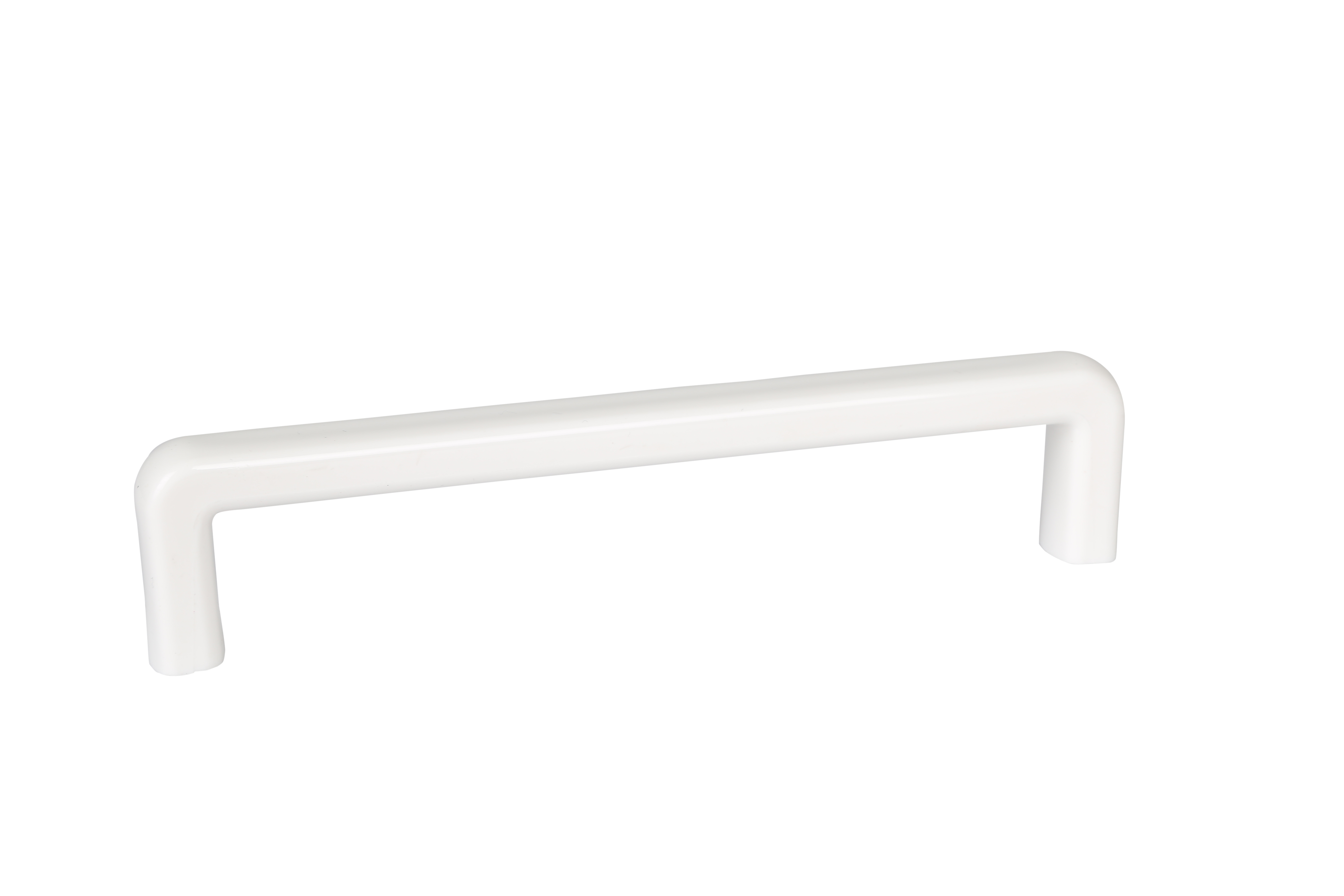 pp u-kulp, 160 mm, renk: beyaz