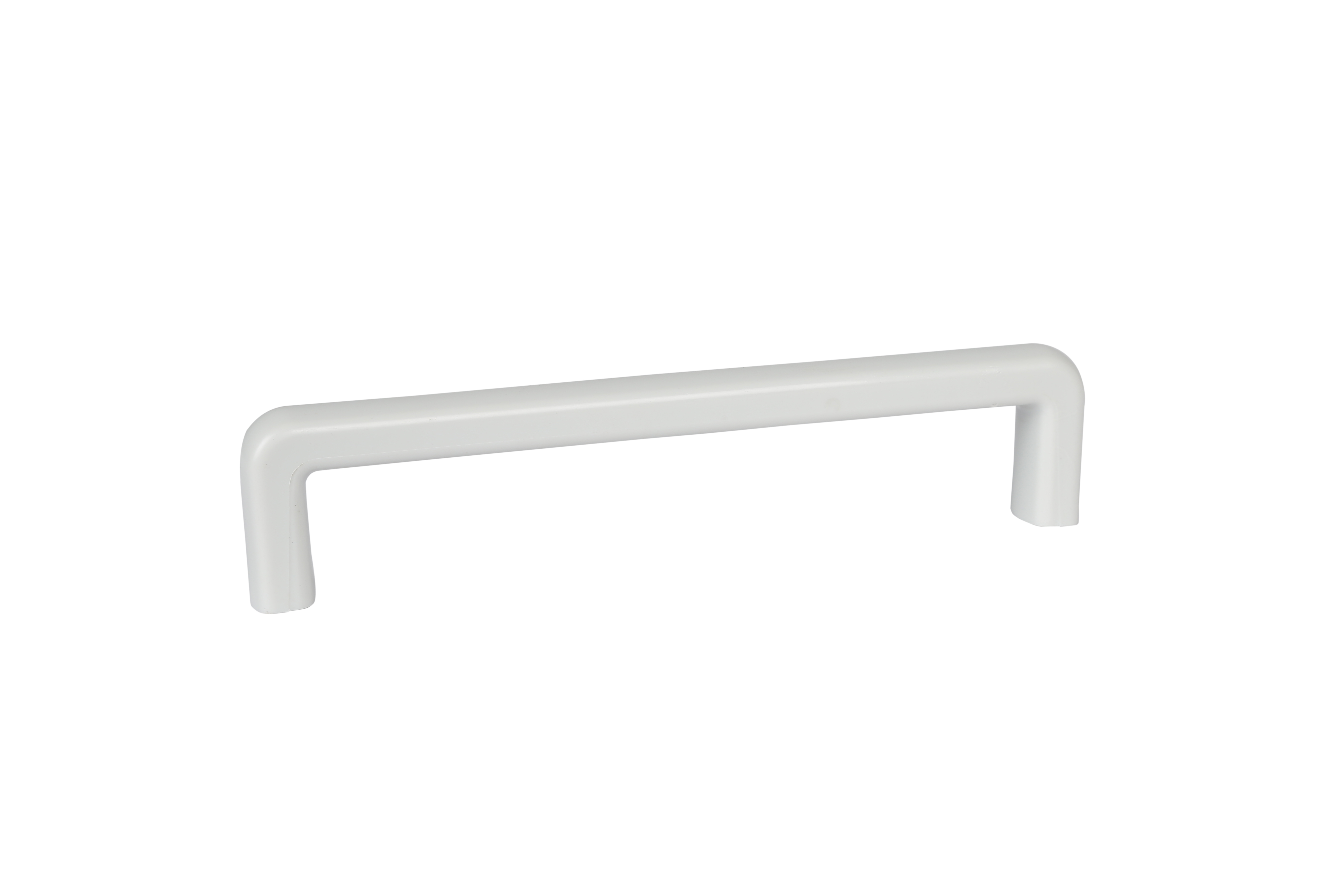 pp u-kulp, 160 mm, renk: gri