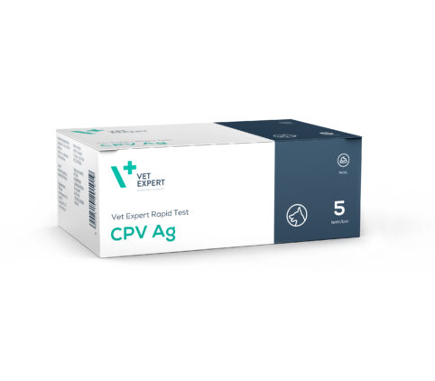 CPV Ag Schnelltest (10 Test Kit)