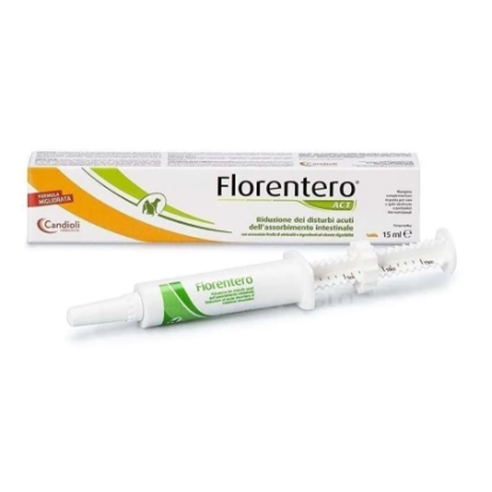FLORENTERO&reg; Act (Schmackhafte Paste &ndash; 15 ml)