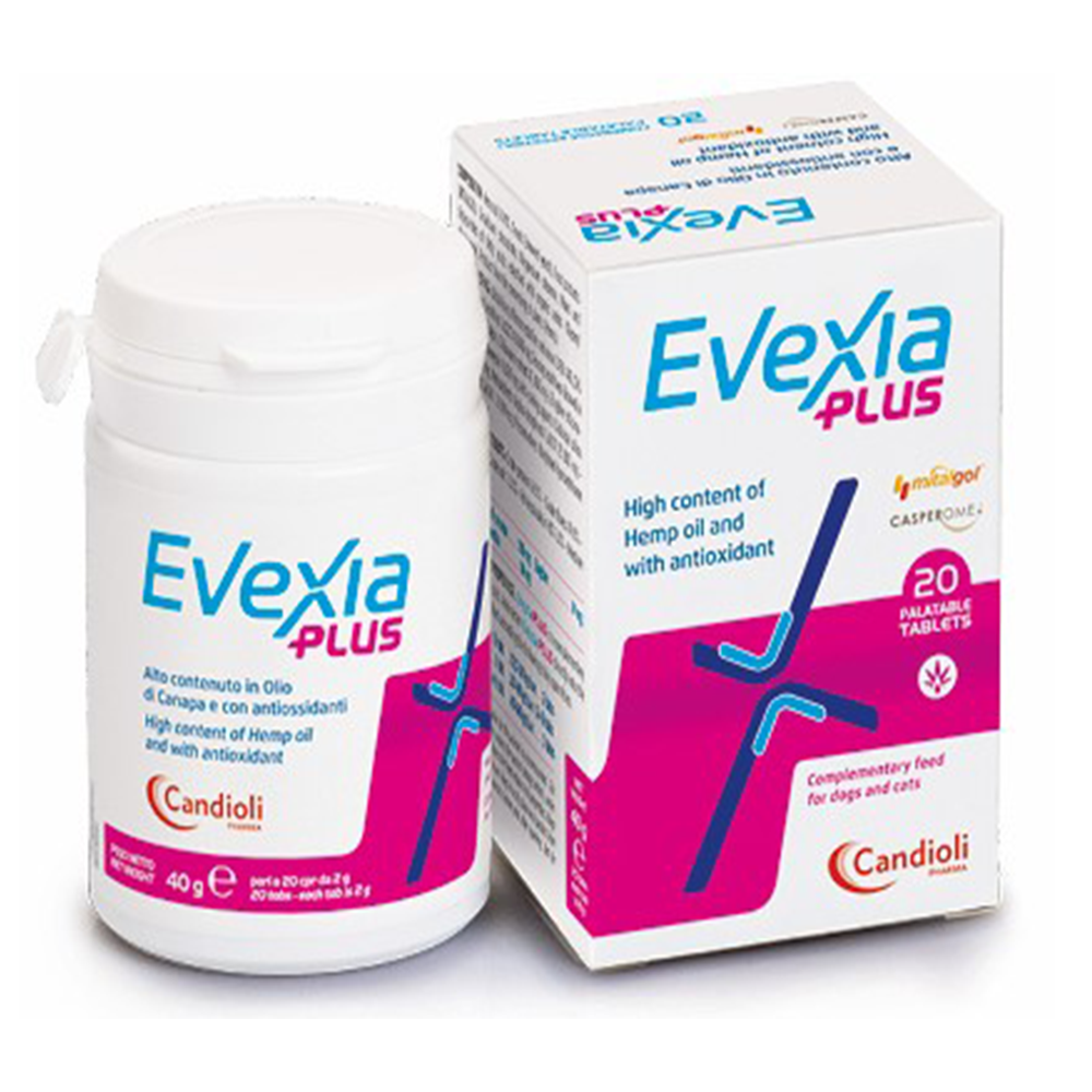 EVEXIA PLUS (20 Tabletten)