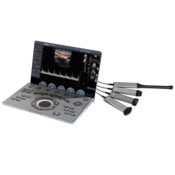 CHISON SONOAIR 30 VET Farbdoppler-Ultraschallger&auml;t
