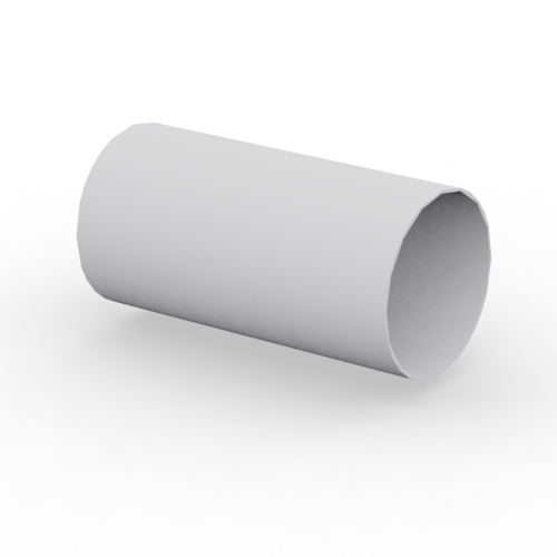 pp-el-s havalandırma borusu ø250x3,5 mm