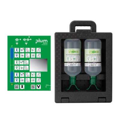 plum ibox 2 - 2x1000ml 0,9% - duo