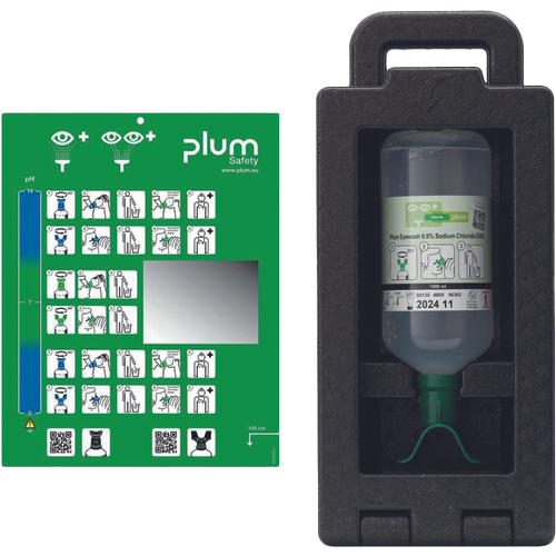 plum ibox 1 - 1000ml 0,9% - duo