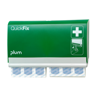 plum quickfix dispenser - 2x45 detectable refills