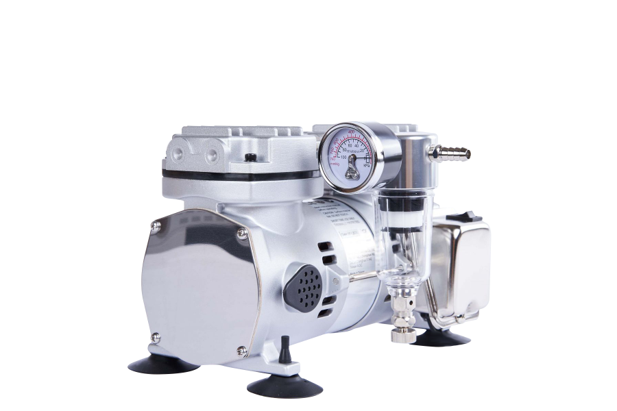 vakum pompası, cls scientific, drvac-400