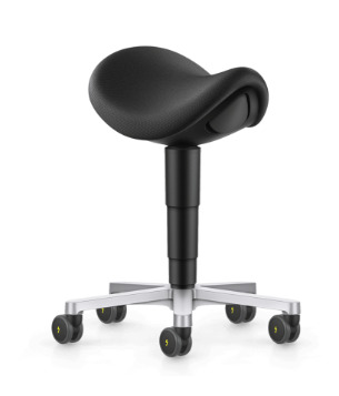 ESD saddel stool