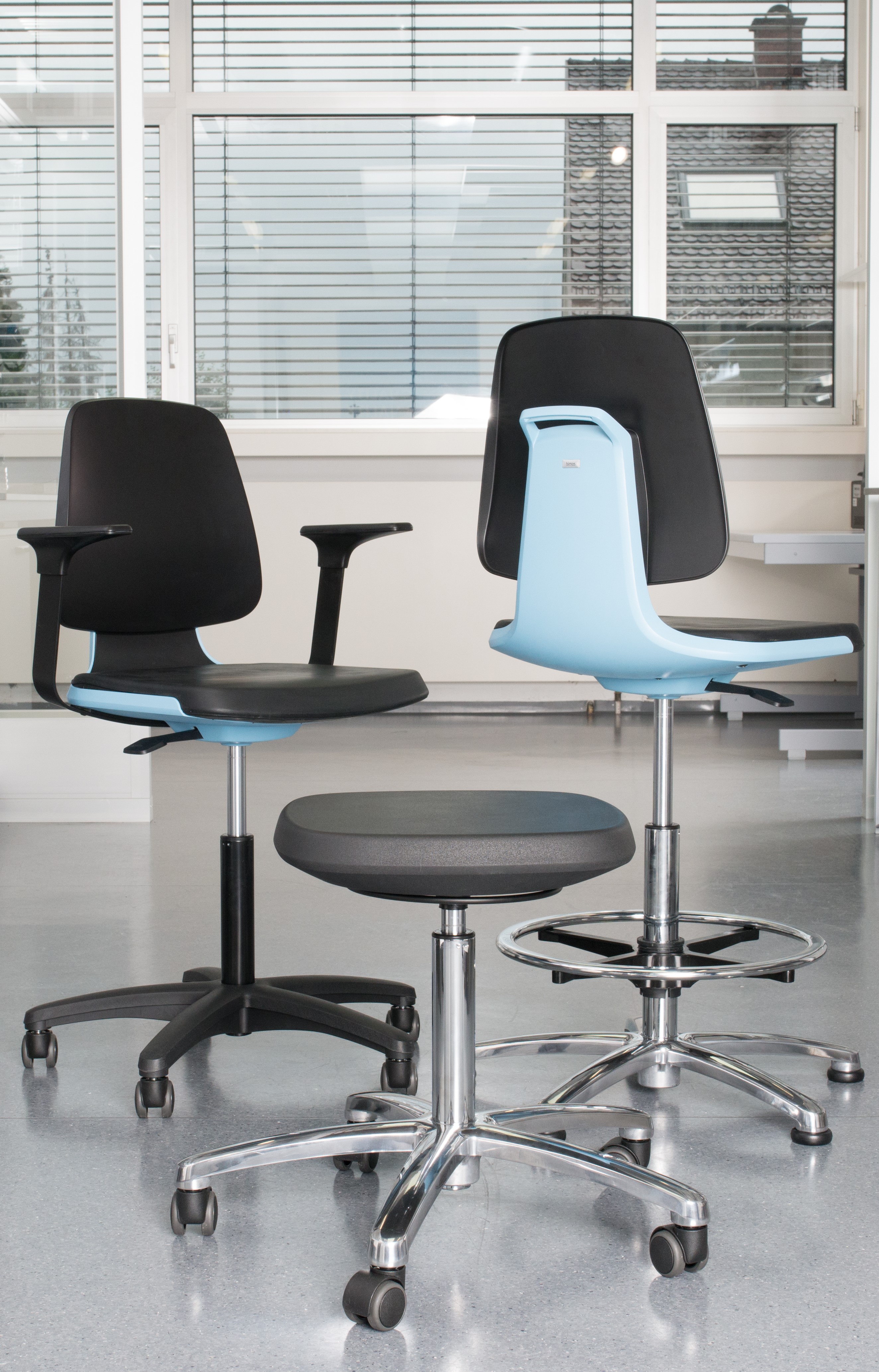 Labsit Laborstuhl