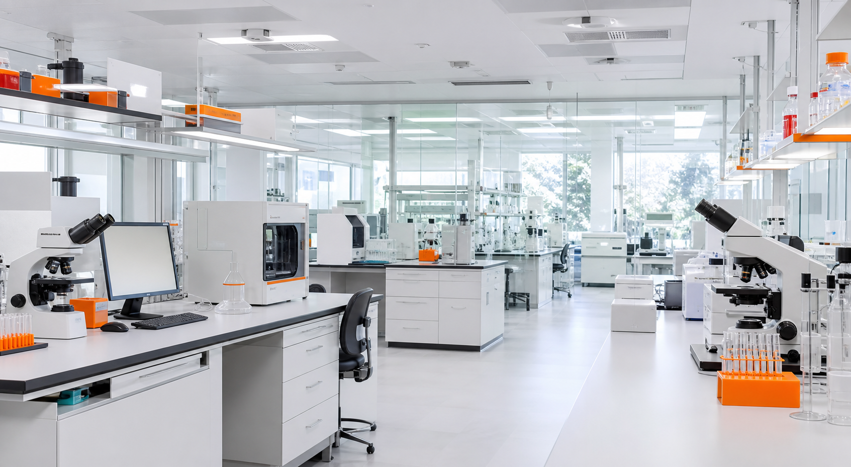 Araştırma laboratuvarı